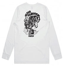 Load image into Gallery viewer, ELPHO CHOPPER 'MOW' LONGSLEEVE