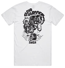 Load image into Gallery viewer, ELPHO &#39;MOW&#39; CHOPPER TEE
